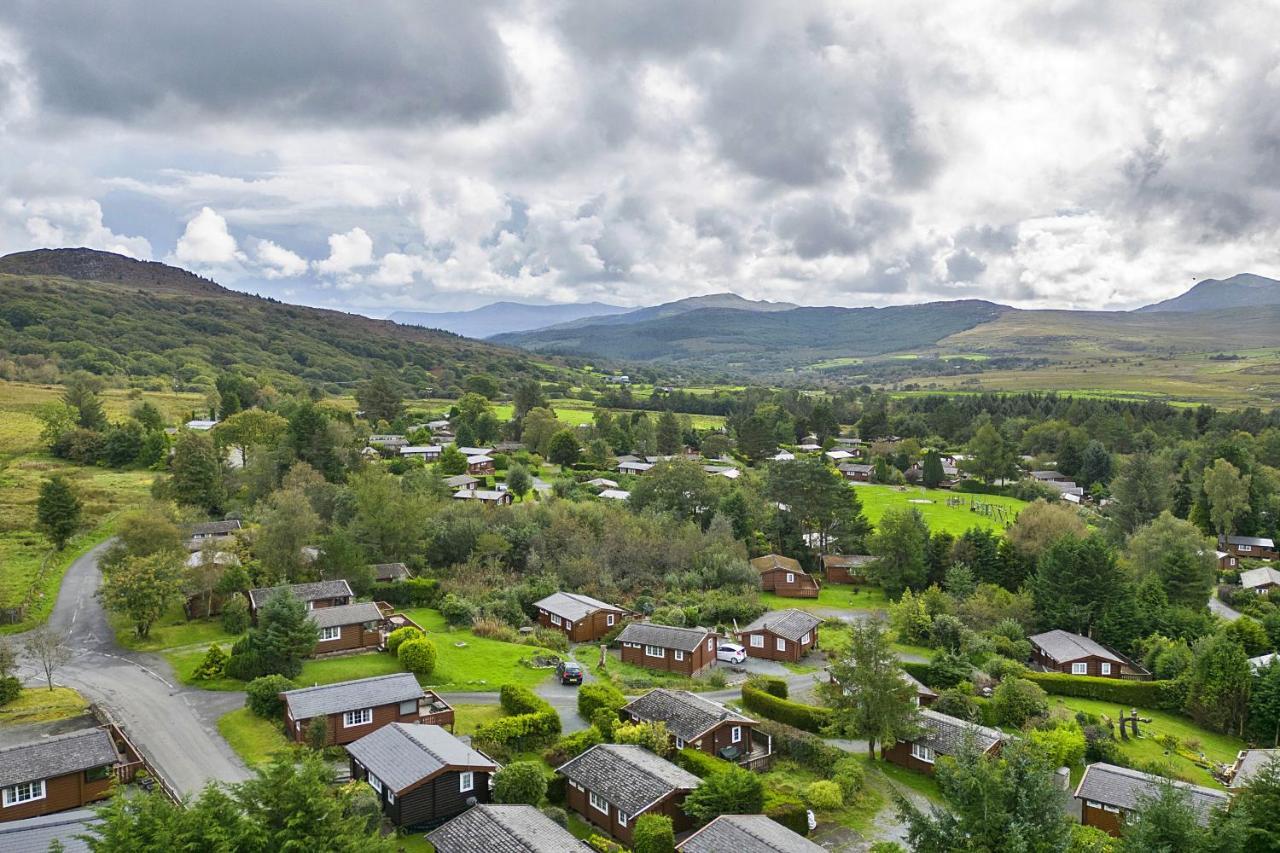 فيلا Finest Retreats - Mountain View Trawsfynydd المظهر الخارجي الصورة