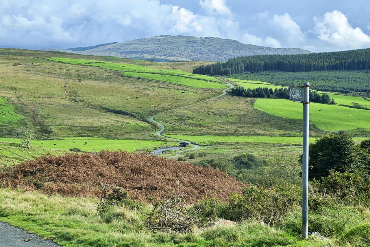 فيلا Finest Retreats - Mountain View Trawsfynydd المظهر الخارجي الصورة