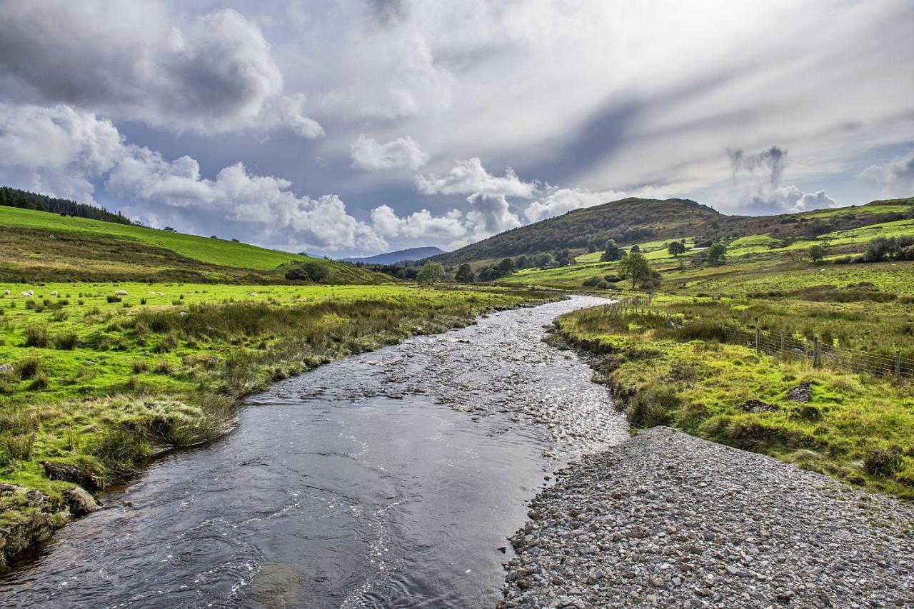 فيلا Finest Retreats - Mountain View Trawsfynydd المظهر الخارجي الصورة
