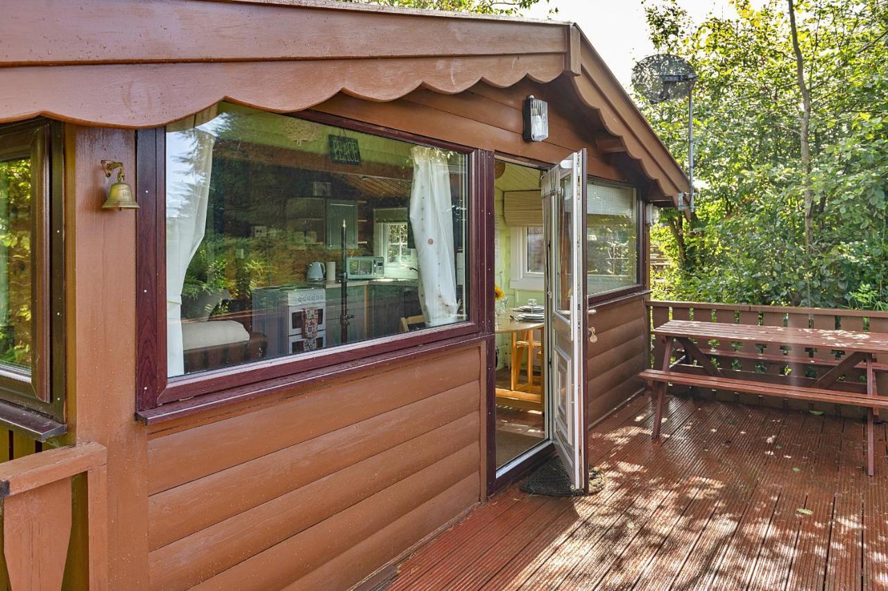 فيلا Finest Retreats - Mountain View Trawsfynydd المظهر الخارجي الصورة