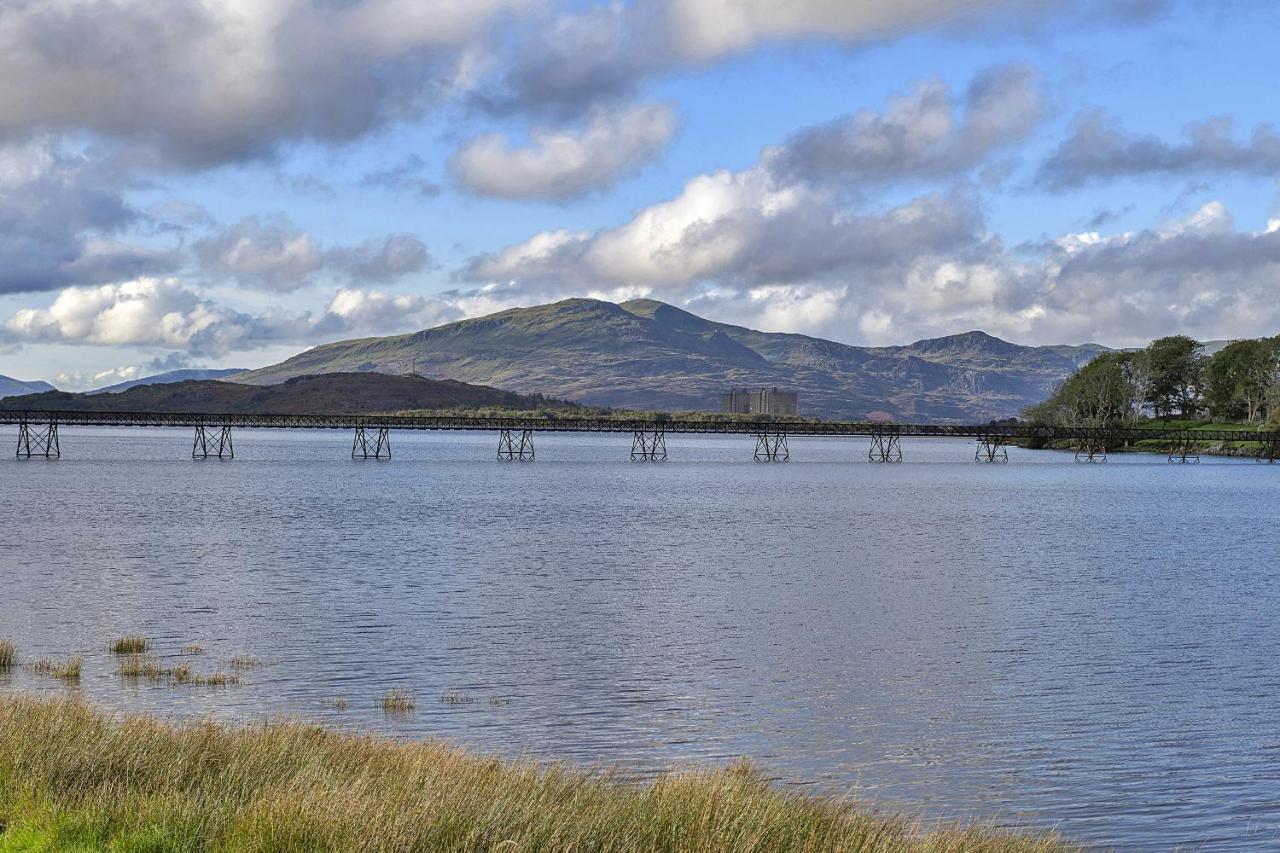 فيلا Finest Retreats - Mountain View Trawsfynydd المظهر الخارجي الصورة