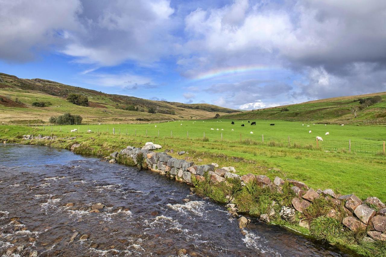 فيلا Finest Retreats - Mountain View Trawsfynydd المظهر الخارجي الصورة