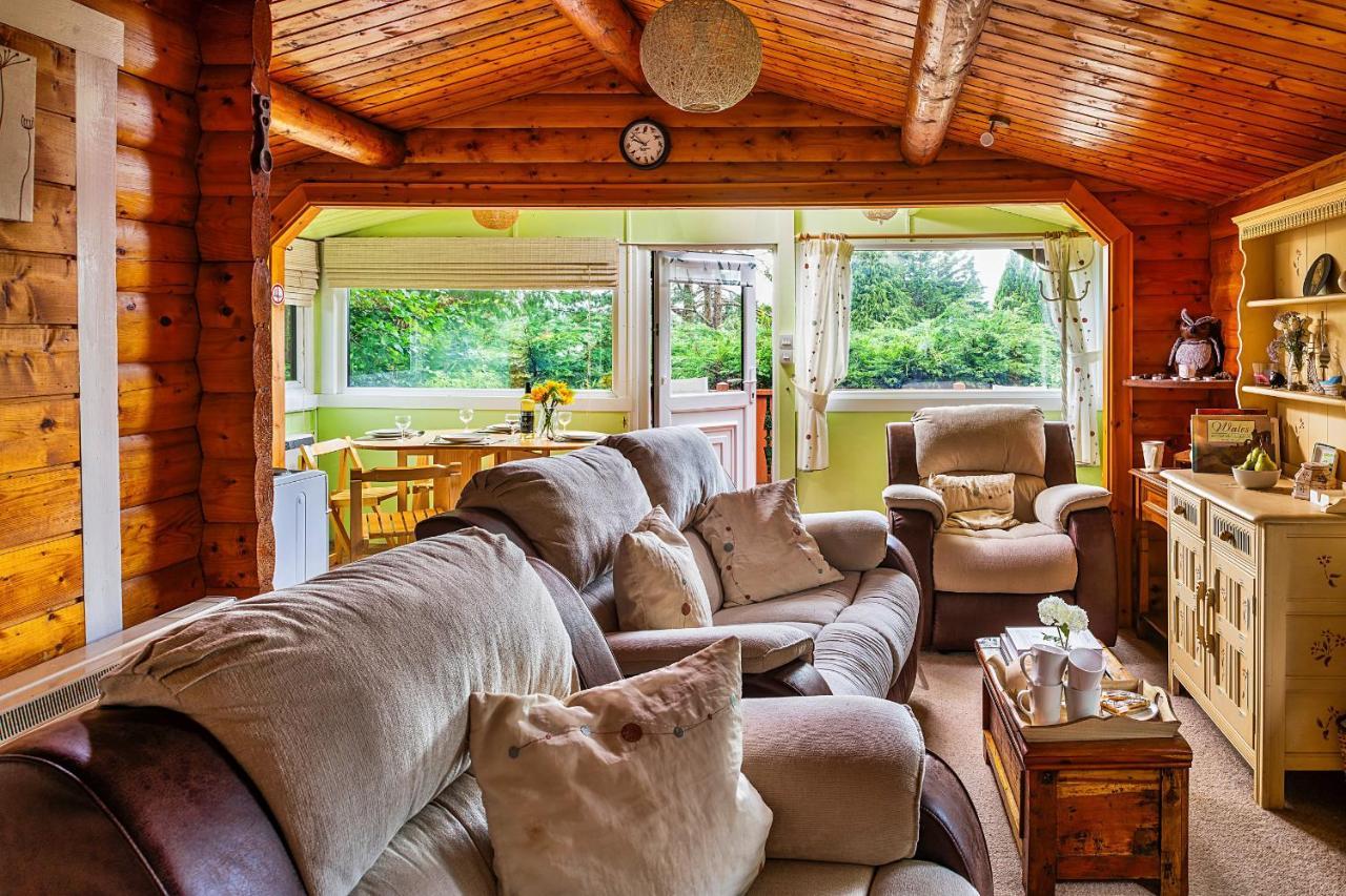 فيلا Finest Retreats - Mountain View Trawsfynydd المظهر الخارجي الصورة