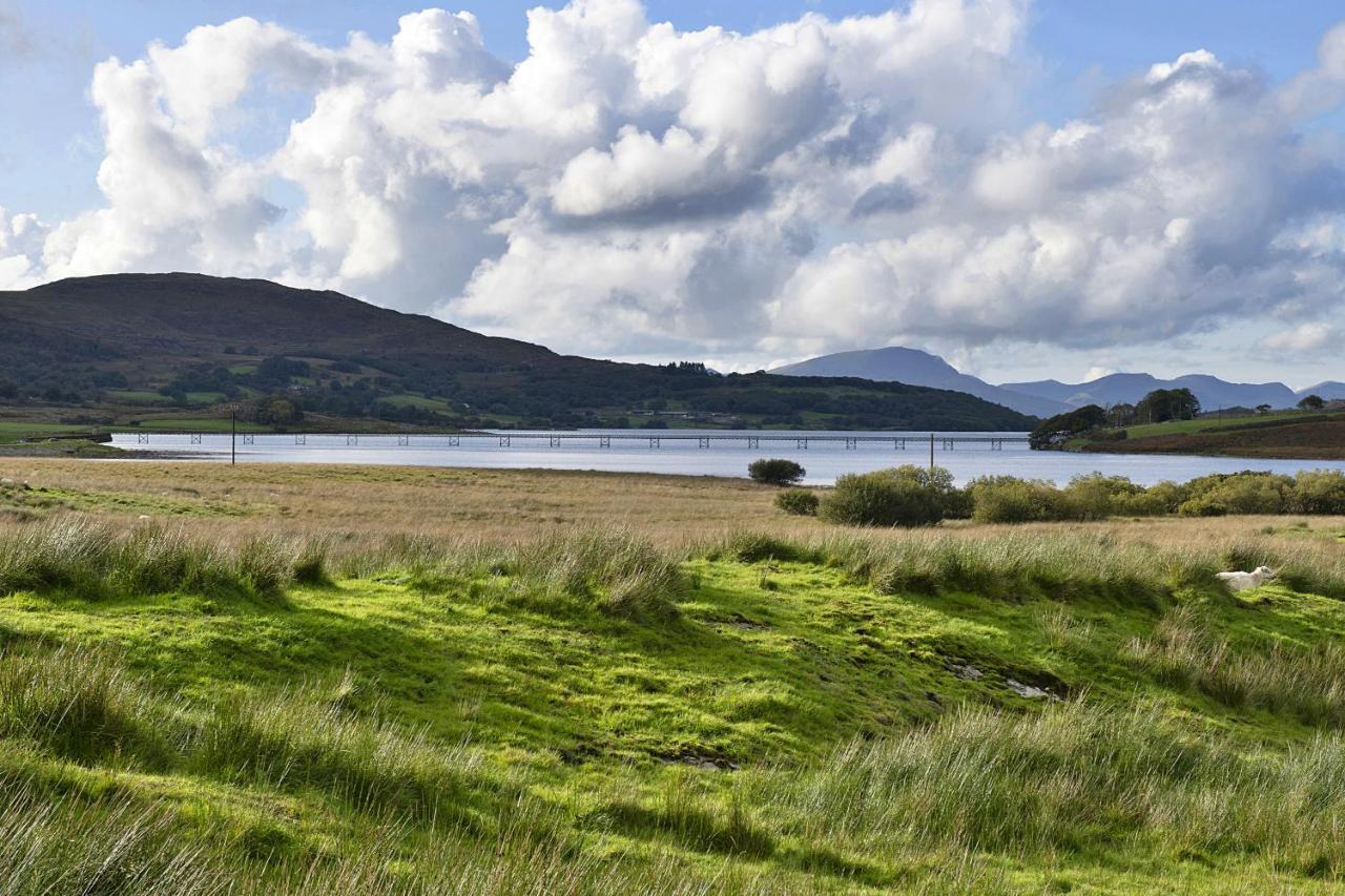 فيلا Finest Retreats - Mountain View Trawsfynydd المظهر الخارجي الصورة