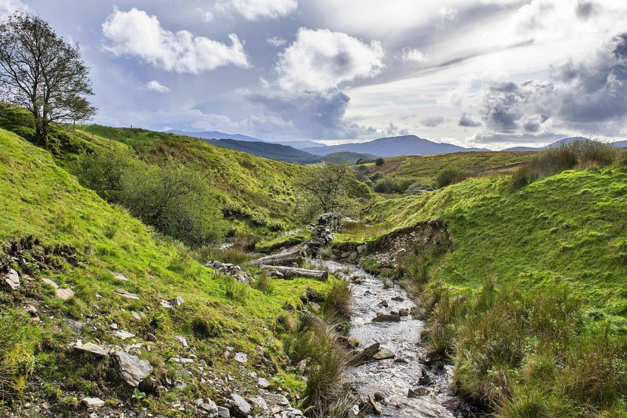 فيلا Finest Retreats - Mountain View Trawsfynydd المظهر الخارجي الصورة