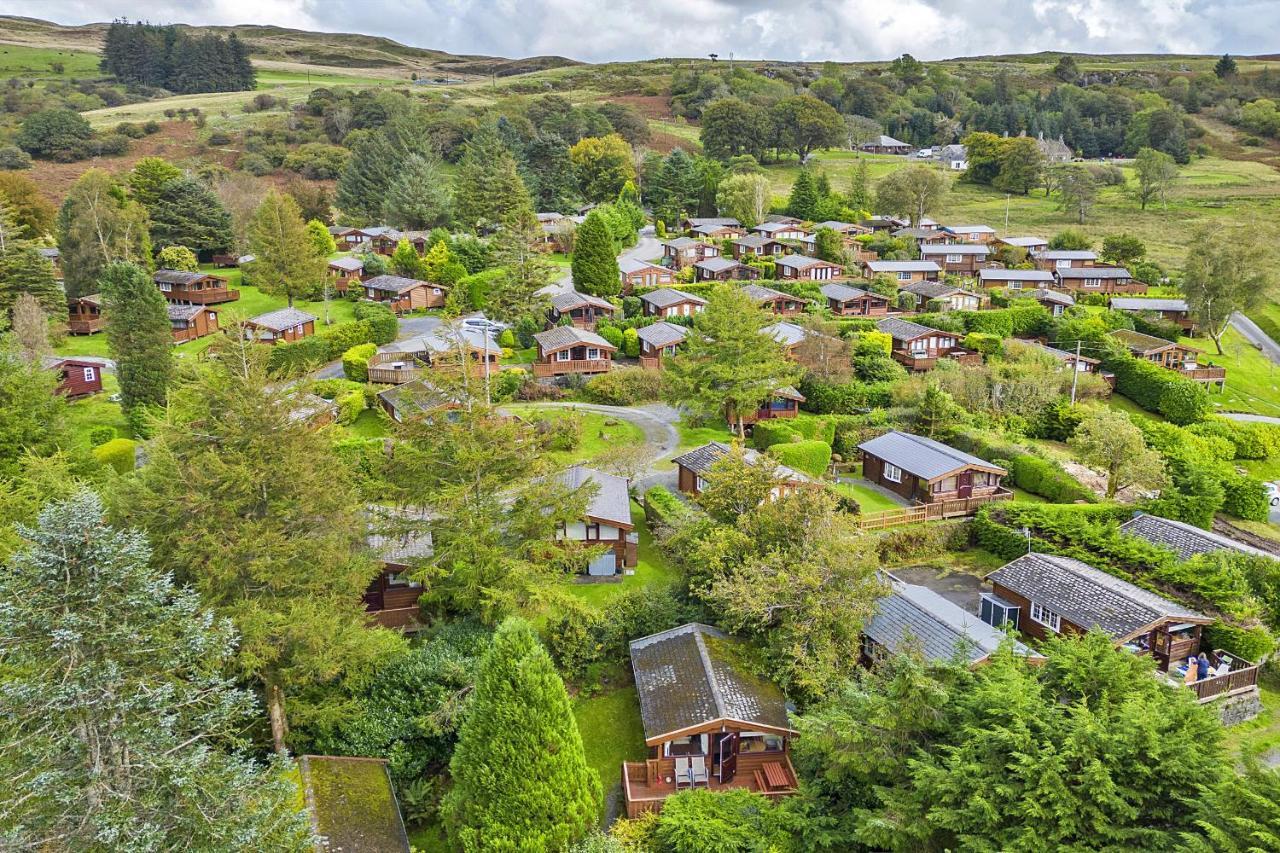 فيلا Finest Retreats - Mountain View Trawsfynydd المظهر الخارجي الصورة
