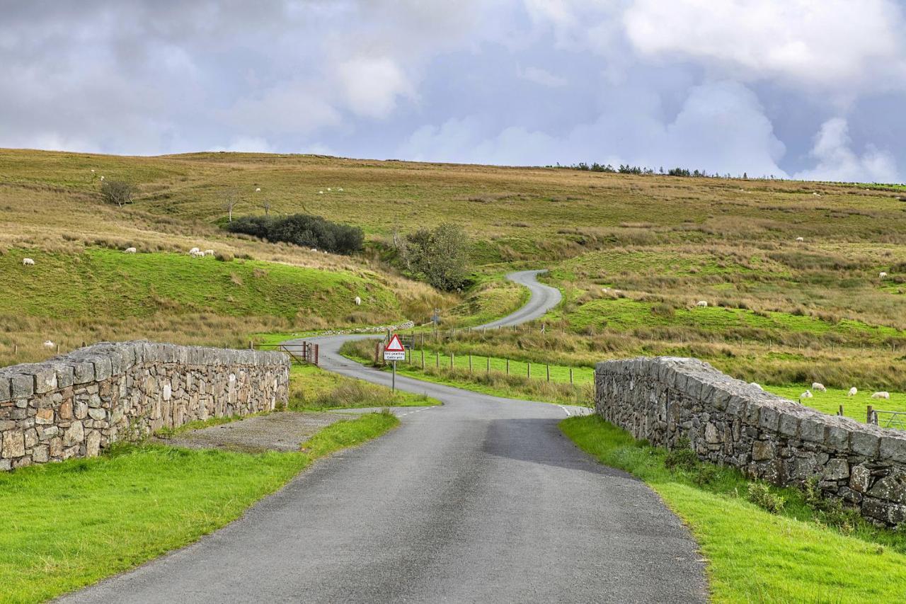 فيلا Finest Retreats - Mountain View Trawsfynydd المظهر الخارجي الصورة